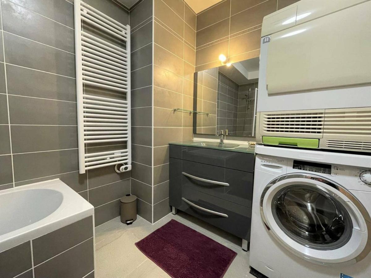 Appartement Moderne Avec Terrasse Et Parking A Briancon - Fr-1-330C-127 Eksteriør bilde