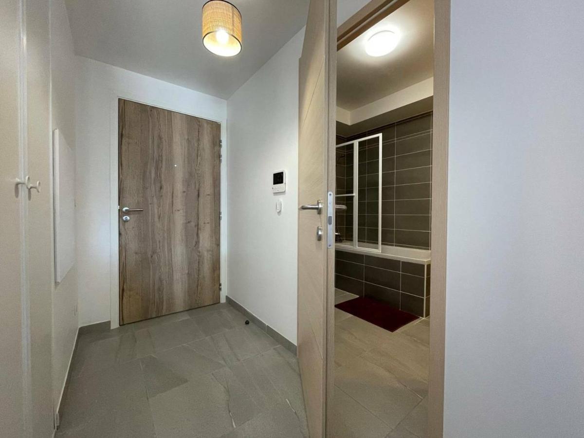 Appartement Moderne Avec Terrasse Et Parking A Briancon - Fr-1-330C-127 Eksteriør bilde