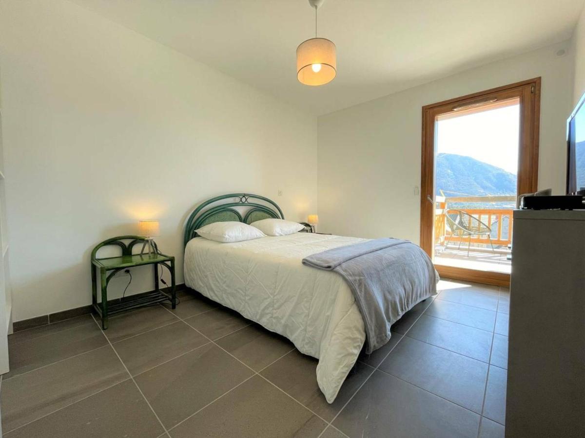 Appartement Moderne Avec Terrasse Et Parking A Briancon - Fr-1-330C-127 Eksteriør bilde