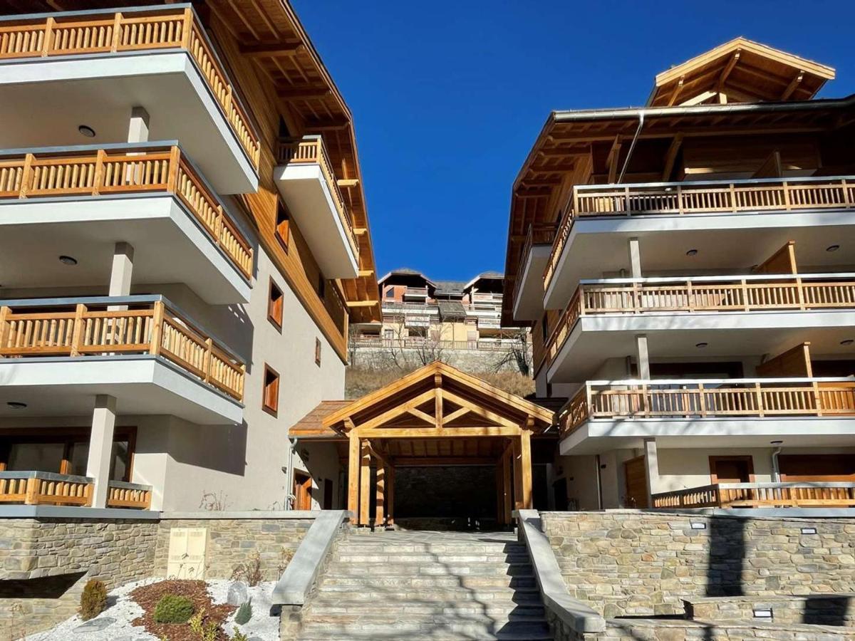 Appartement Moderne Avec Terrasse Et Parking A Briancon - Fr-1-330C-127 Eksteriør bilde