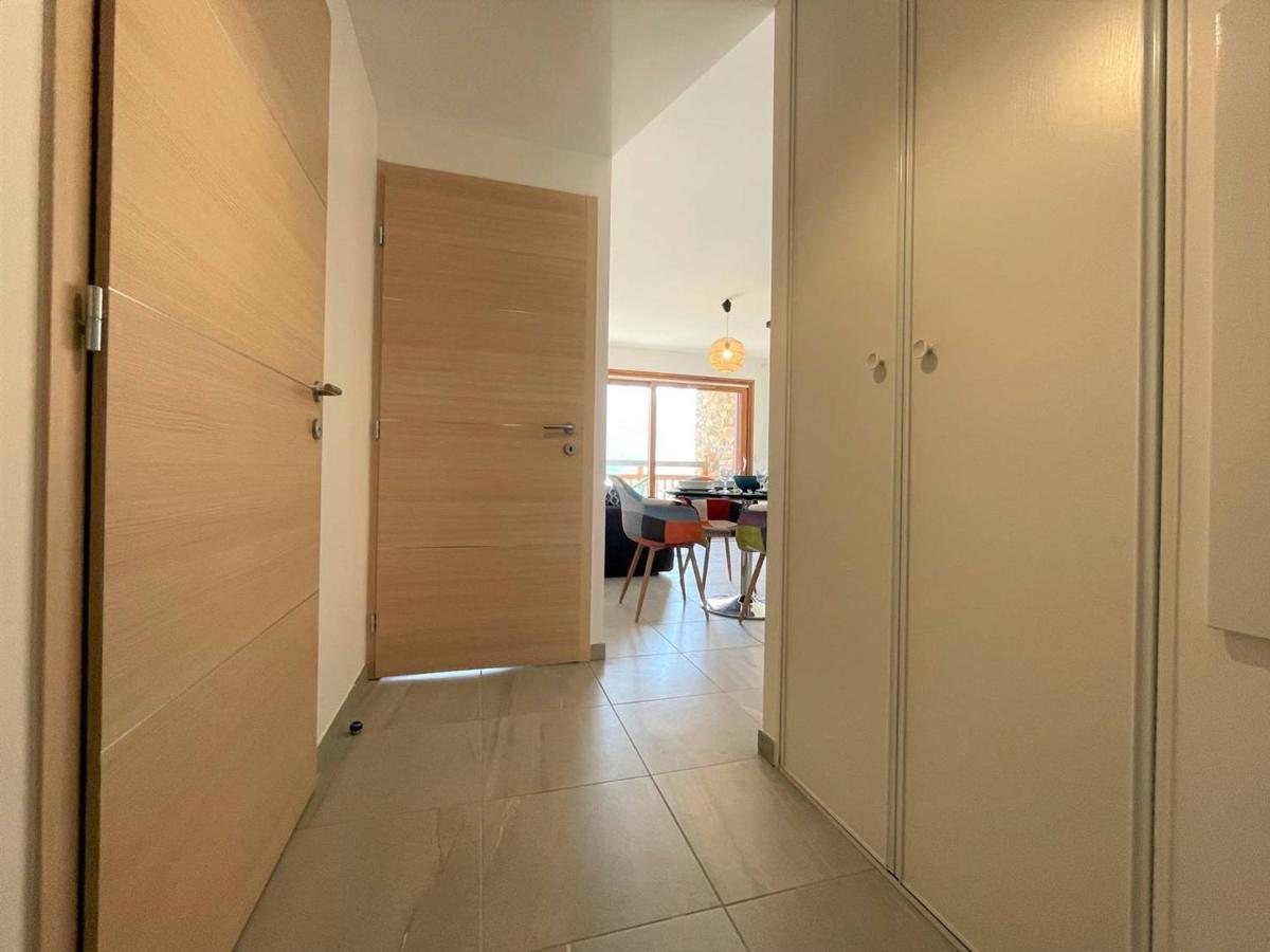 Appartement Moderne Avec Terrasse Et Parking A Briancon - Fr-1-330C-127 Eksteriør bilde