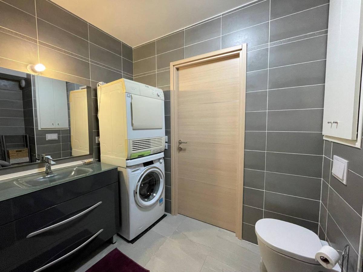 Appartement Moderne Avec Terrasse Et Parking A Briancon - Fr-1-330C-127 Eksteriør bilde